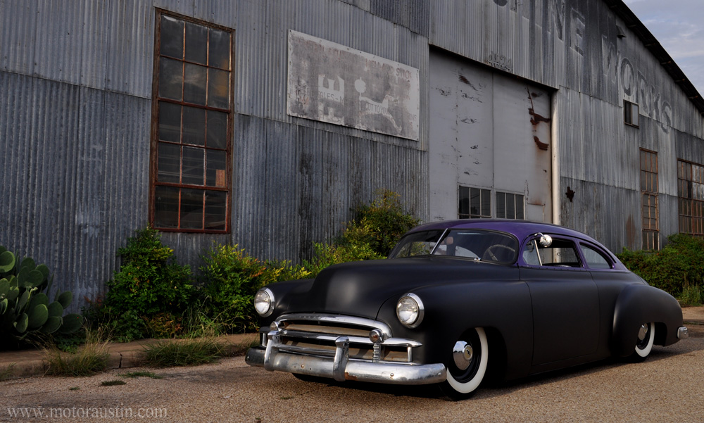 1950 Chevy Styline Custom