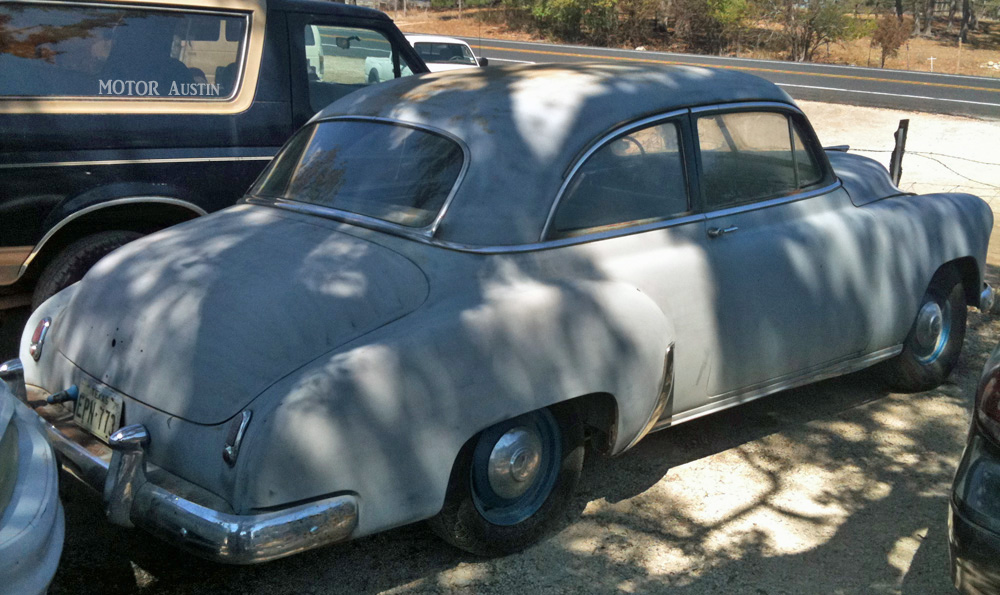 1950 Chevy Styline