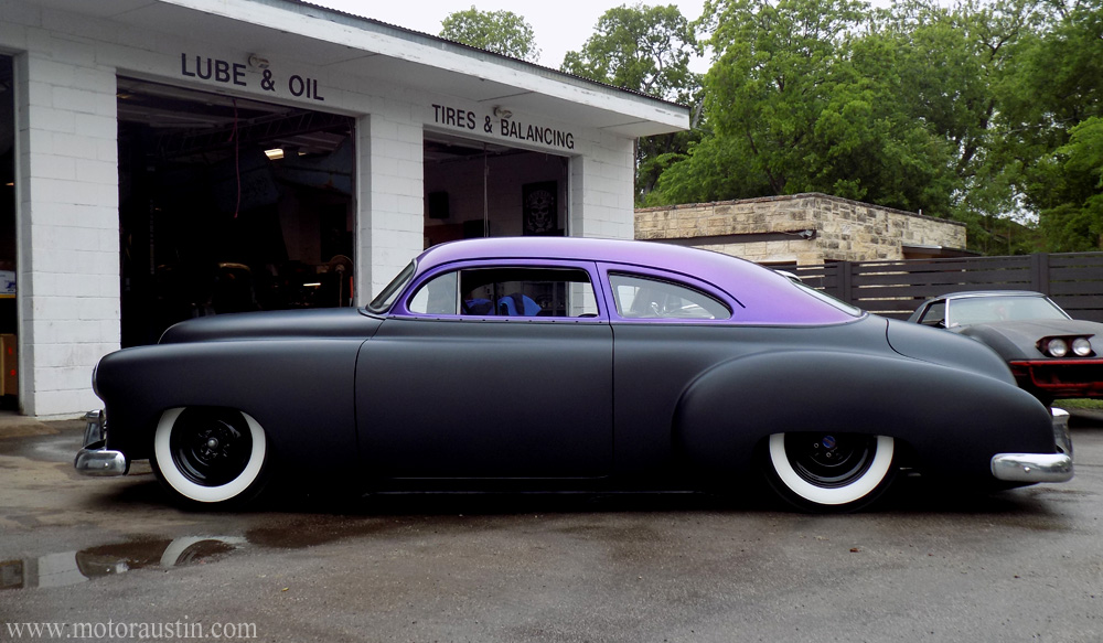 1950 Chevy Styline Custom