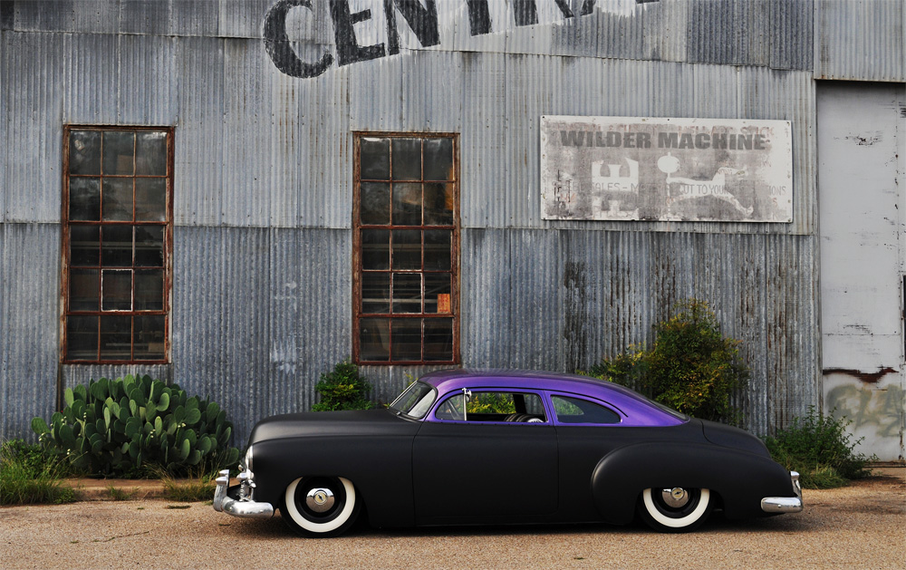1950 Chevy Styline Custom