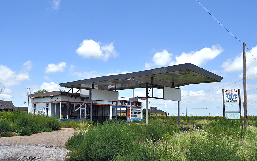 bug ranch conway texas amarillo route 66