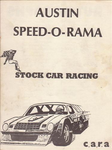 austin speed-o-rama 6