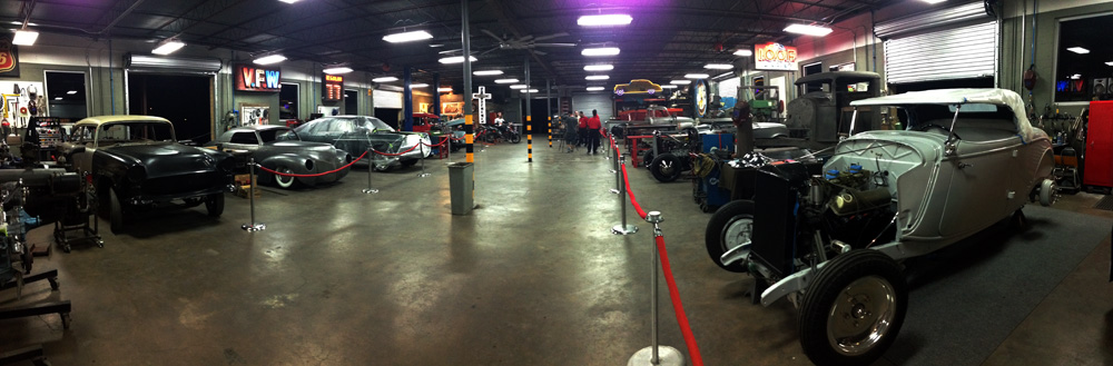 Austin Speed Shop