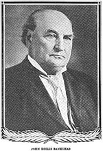Senator Bankhead