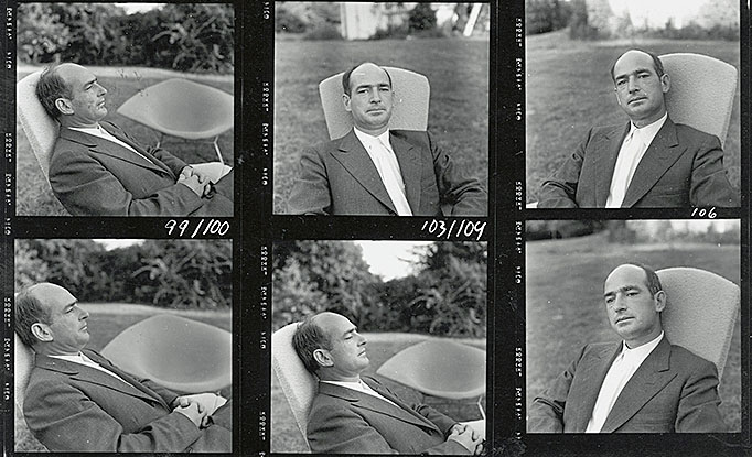 harry bertoia history knoll