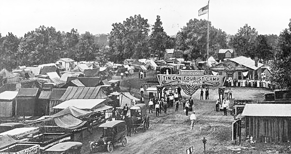 Tin Can Tourist Camp