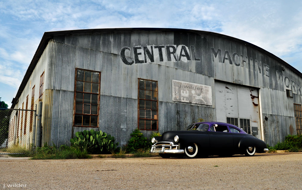 car photography composition lead room