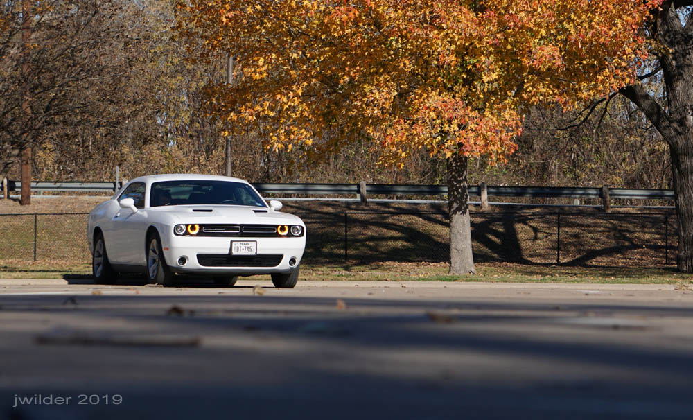 car-photography-for-beginners Dodge Challenger