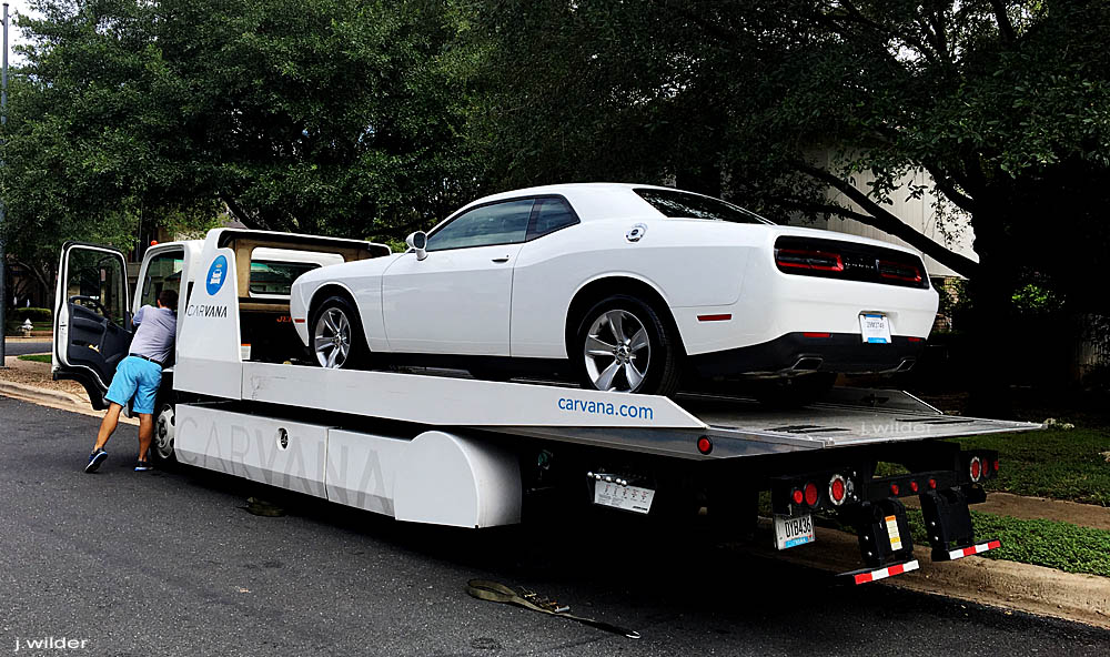 Dodge Challenger 2016 Carvana