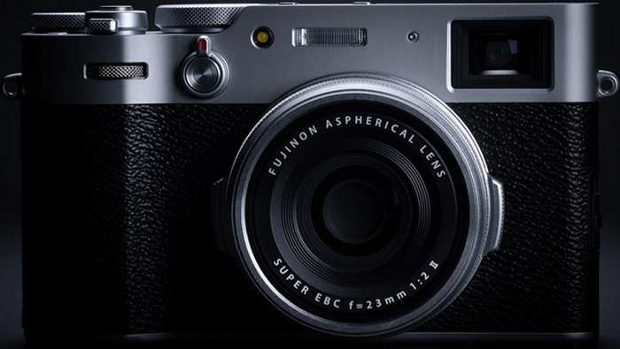 Best compact cameras Fujifilm X100VI