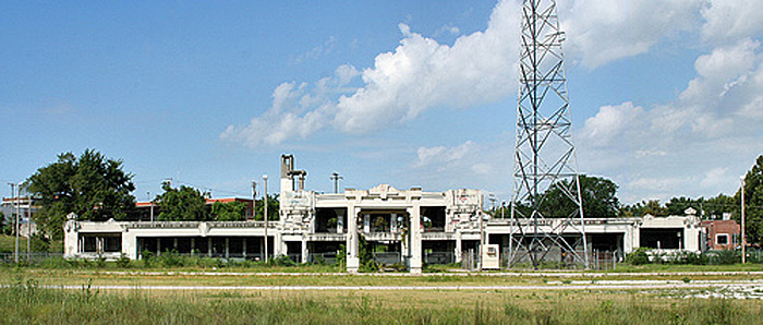 Joplin Missouri Union Depot Louis Singleton Curtiss