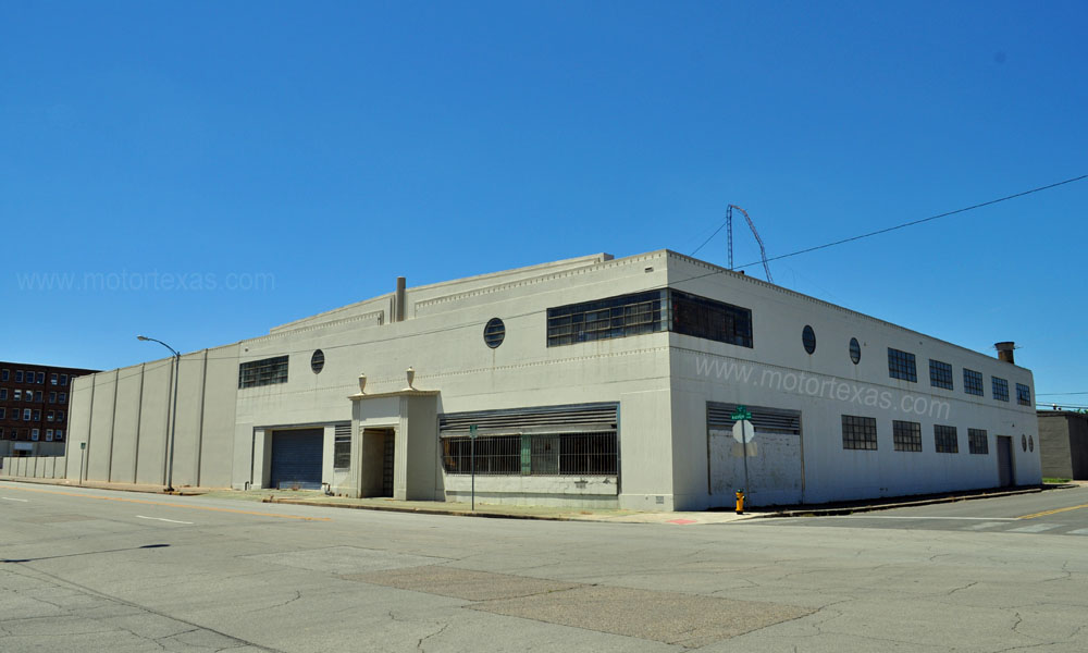 waco attractions Coca Cola Bottling Plant