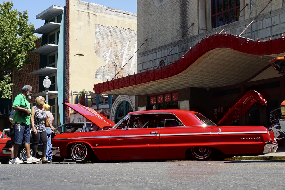 waco car show 2023 02 James Wilder Parked Photography