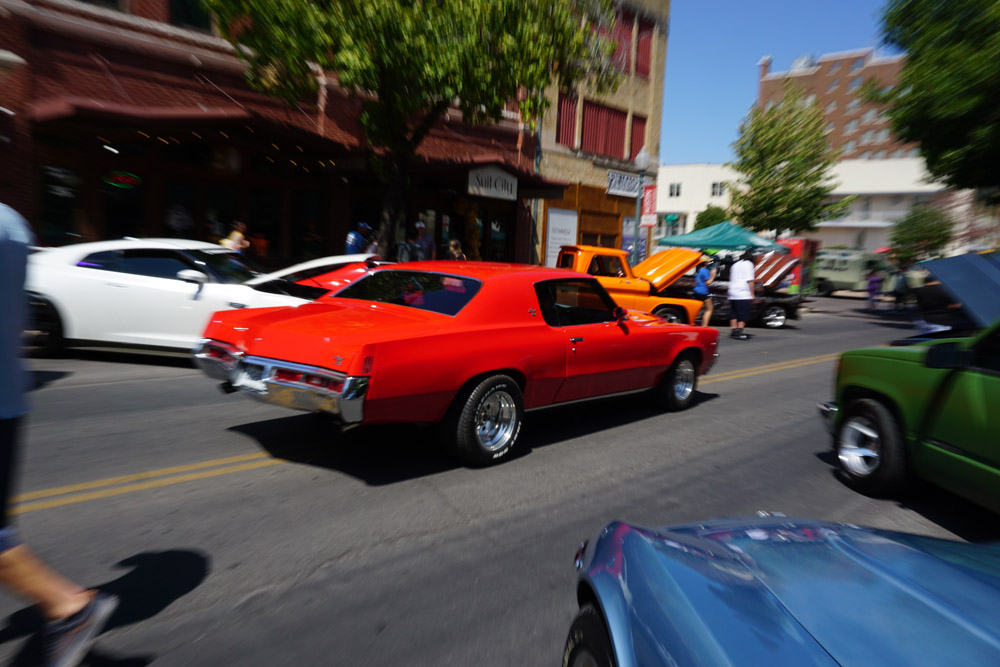 waco car show 2023 05 James Wilder Parked Photography