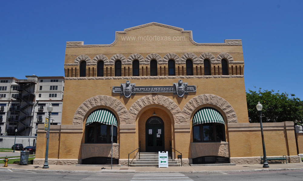 Waco Attractions Dr Pepper Museum