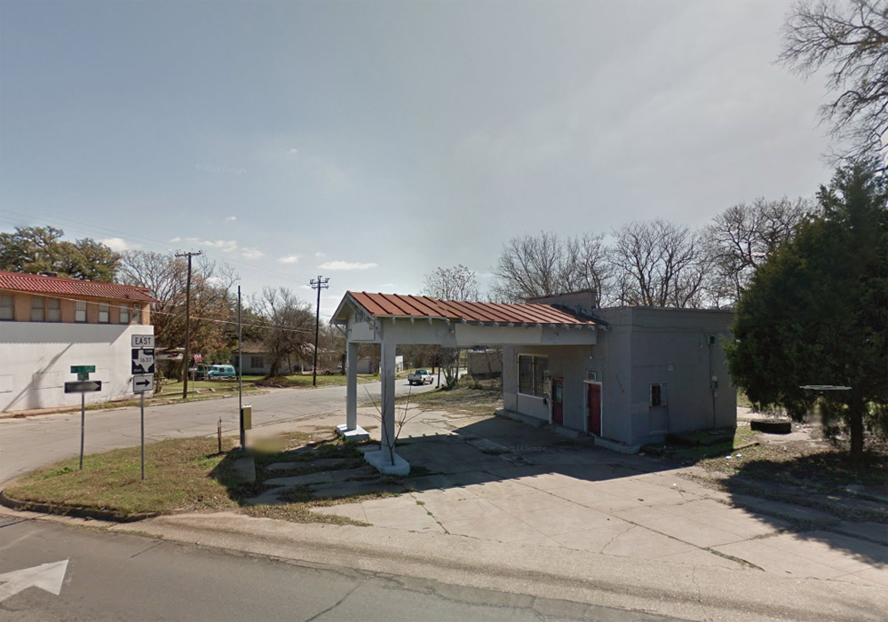 waco old gas station herring 5th