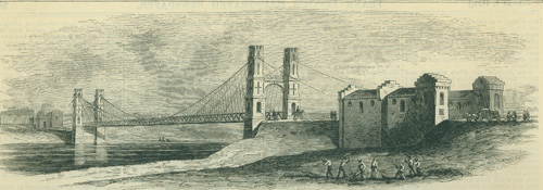 waco suspension bridge drawing 1870