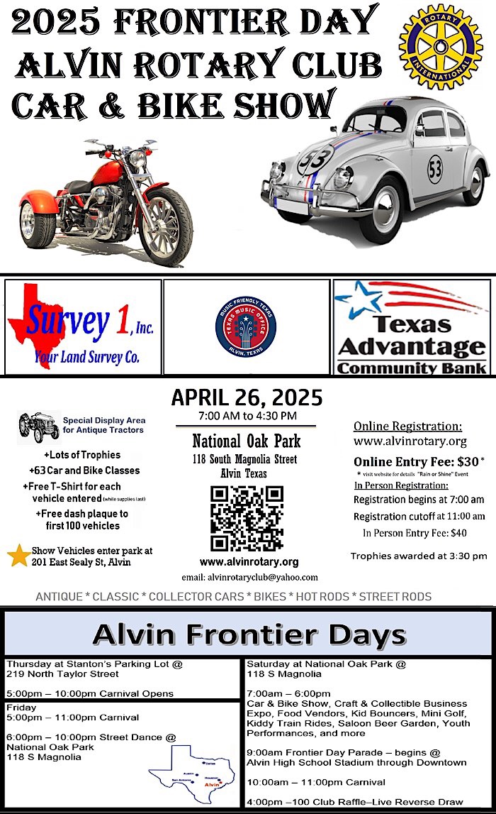 event flier