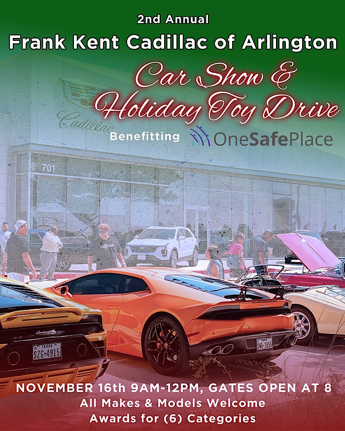 event flier