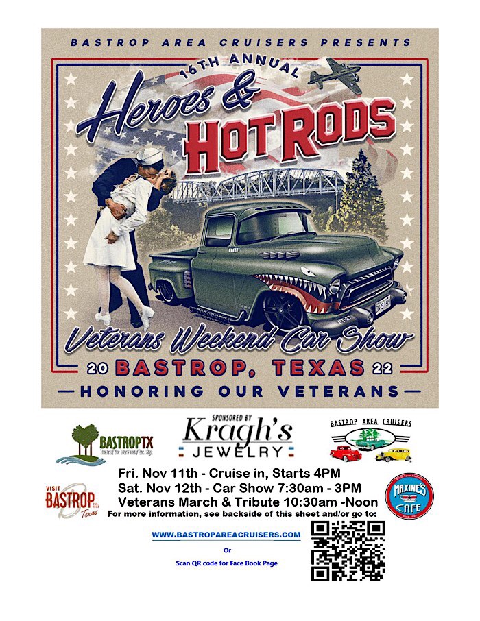 Texas Car Shows