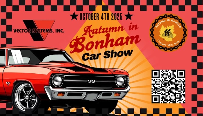 event flier
