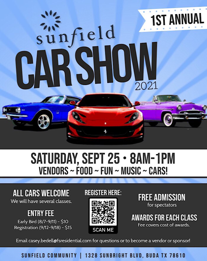 Austin Car Shows