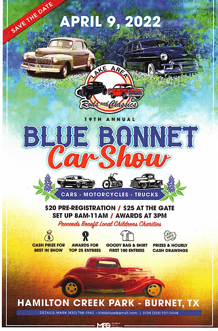 Austin Car Shows