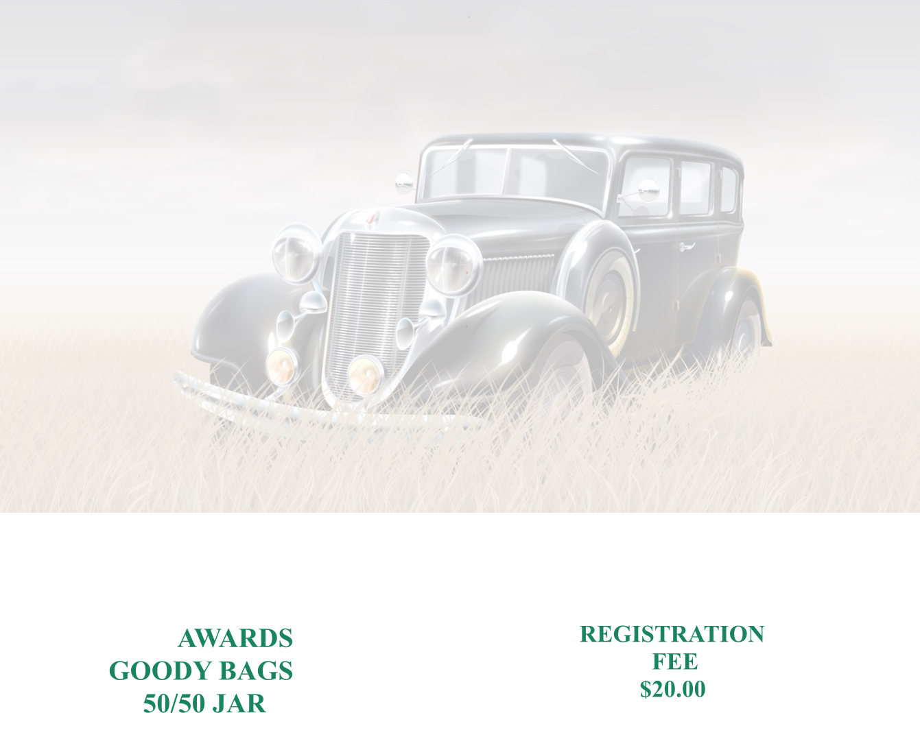event flier