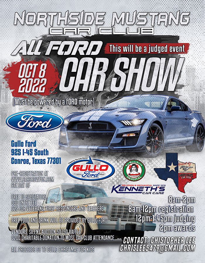 Houston Car Shows