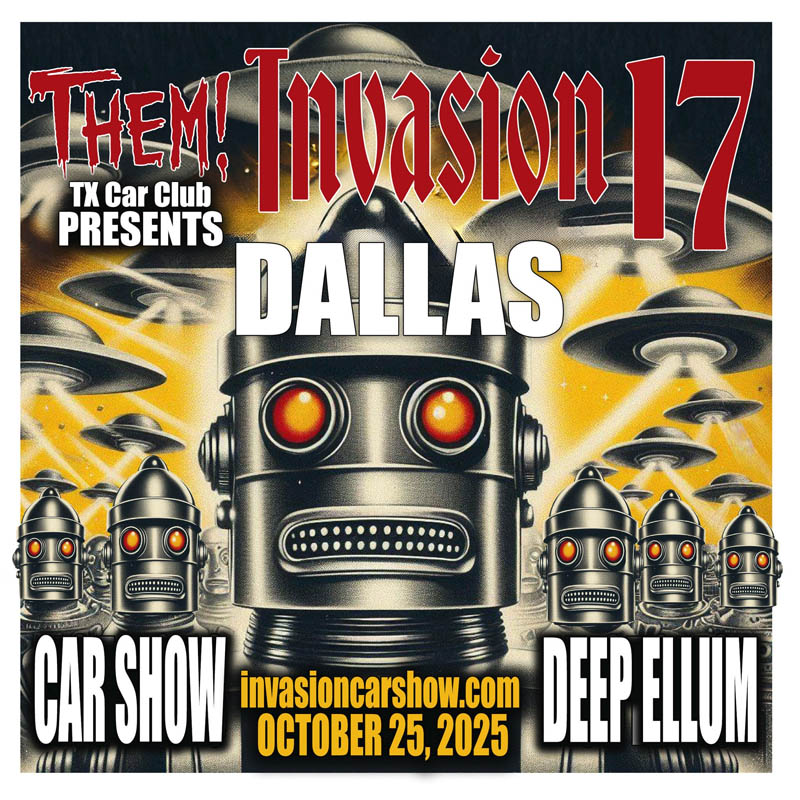 event flier