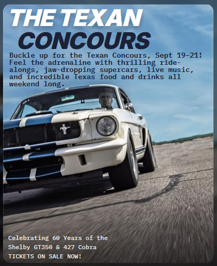 event flier