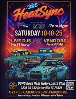 event flier