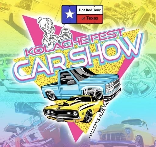 event flier