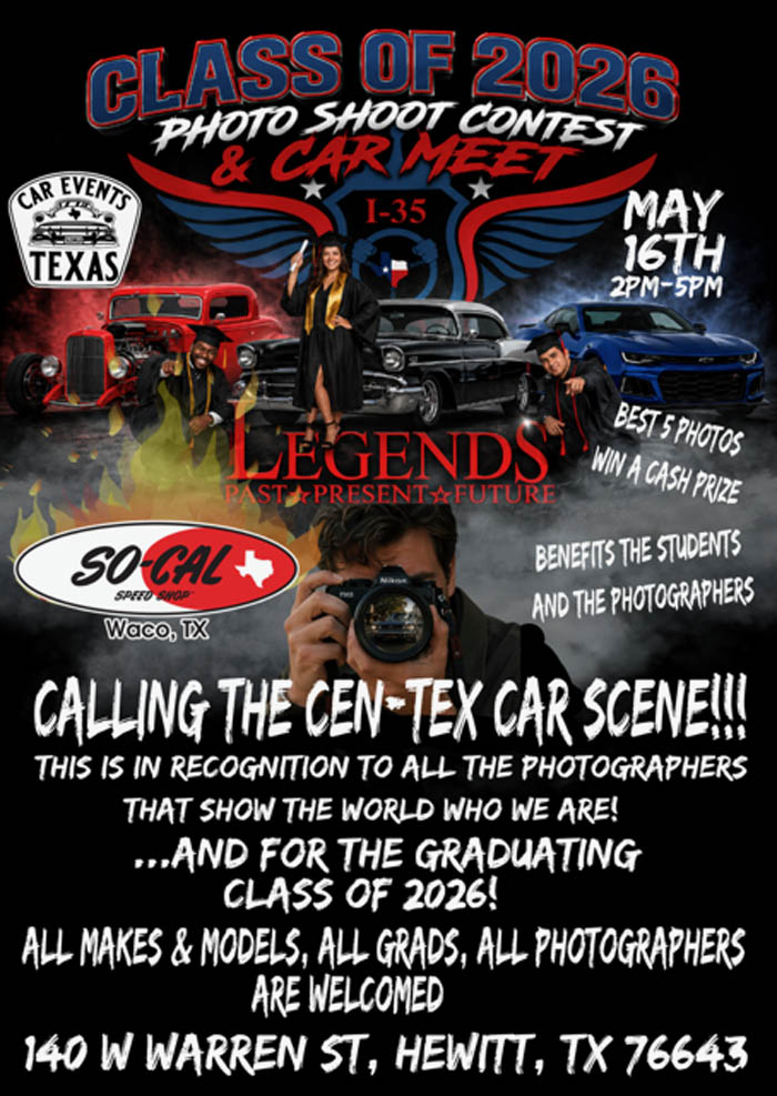 event flier
