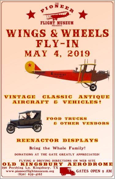 event flier