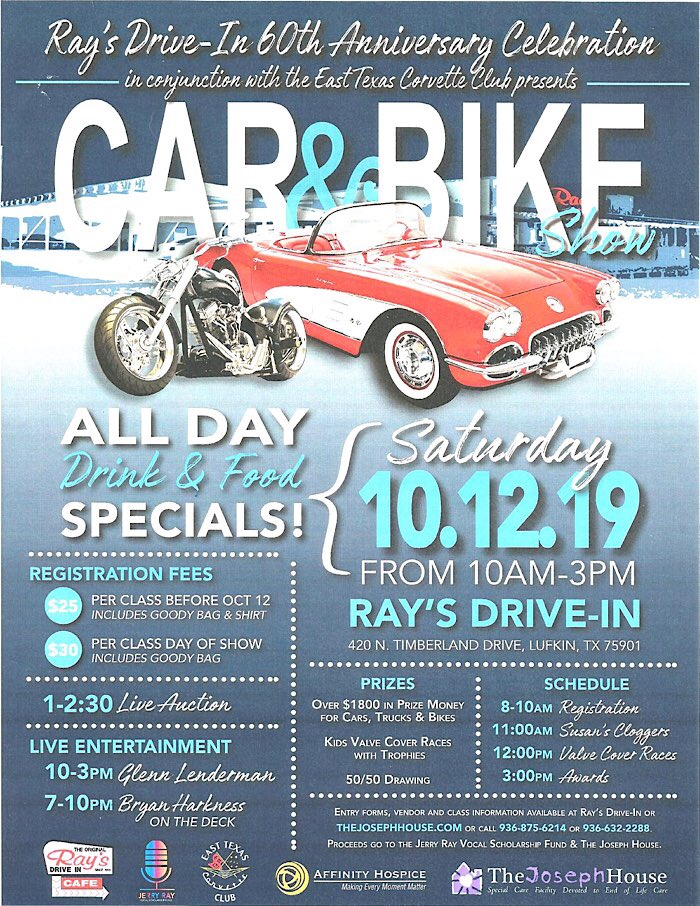 event flier