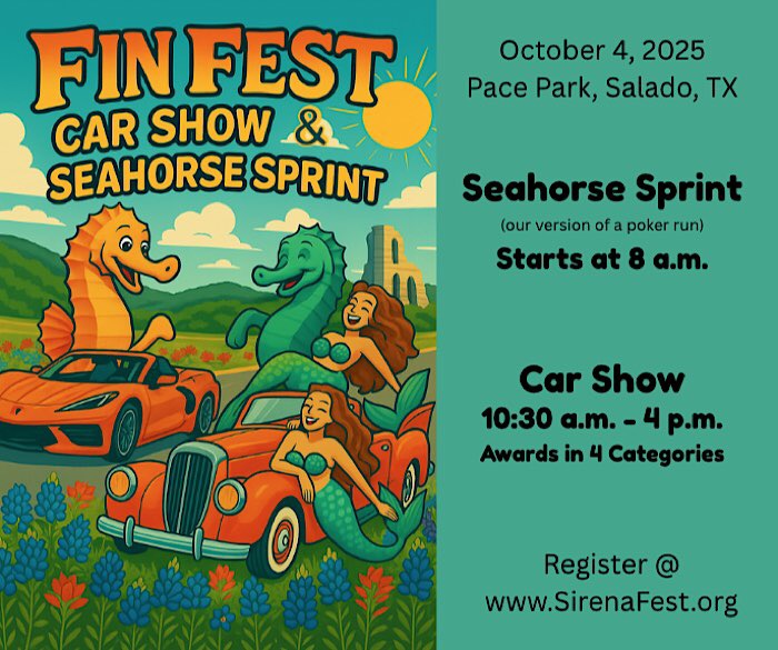 event flier