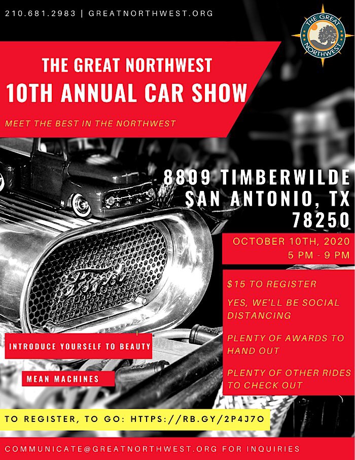 San Antonio Car Shows
