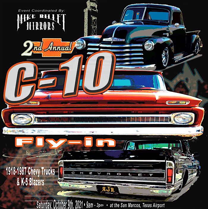 San Antonio Car Shows