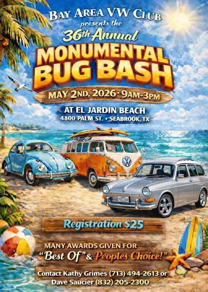 event flier