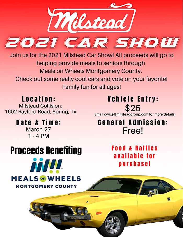 2021 Car Show Events at Ronald Portillo blog