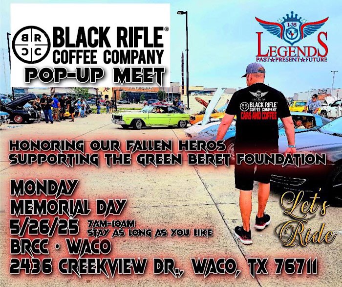 event flier