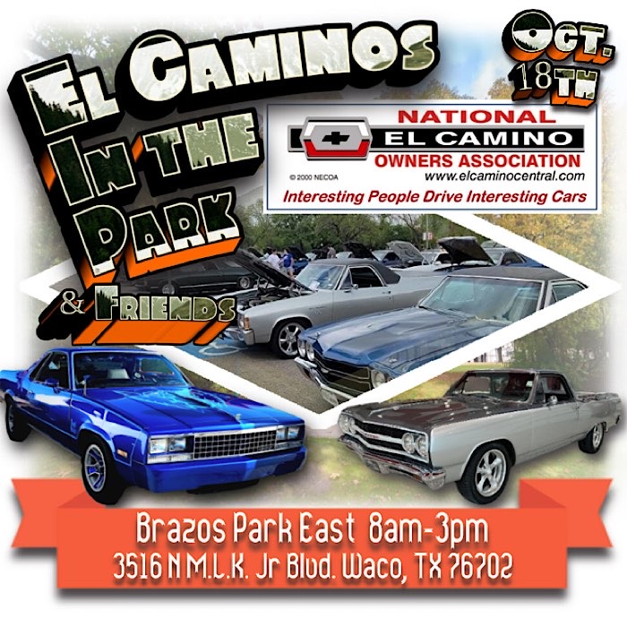 event flier