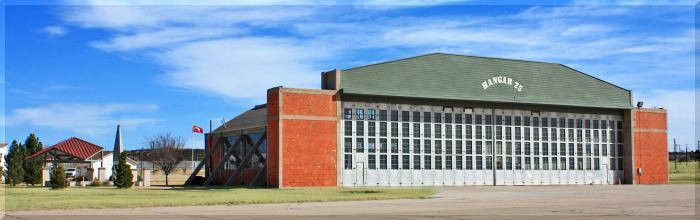 big spring hangar 25 air museum