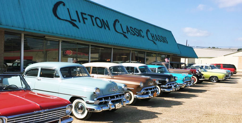 clifton classic chassis car museum