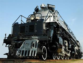 Museum of the American Railroad Frisco Texas